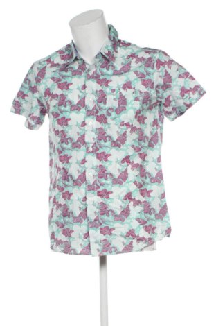 Męska koszula Cotton&silk, Rozmiar L, Kolor Kolorowy, Cena 44,99 zł