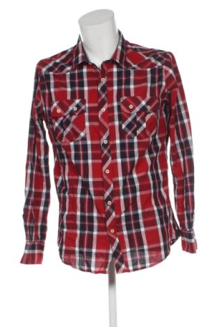 Cămașă de bărbați Cotton&silk, Mărime XL, Culoare Multicolor, Preț 91,99 Lei