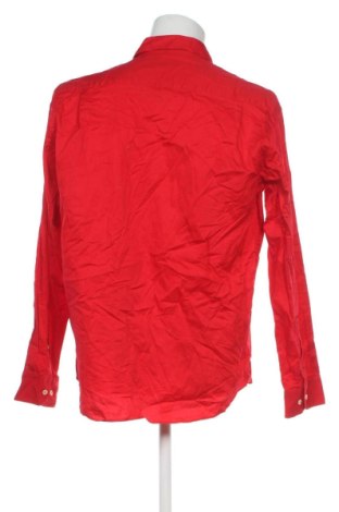 Cămașă de bărbați Daniel Hechter, Mărime L, Culoare Roșu, Preț 215,99 Lei