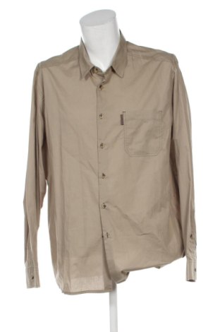 Herrenhemd Decathlon, Größe XXL, Farbe Grau, Preis € 23,52