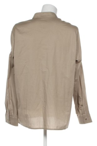 Herrenhemd Decathlon, Größe XXL, Farbe Grau, Preis € 23,52