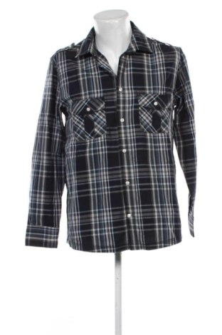 Мъжка риза Defacto, Размер XL, Цвят Многоцветен, Цена 15,33 €