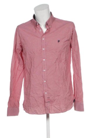 Мъжка риза Denim Culture, Размер L, Цвят Многоцветен, Цена 17,89 €