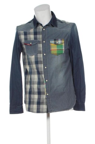 Pánská košile  Desigual, Velikost M, Barva Vícebarevné, Cena  1 800,00 Kč