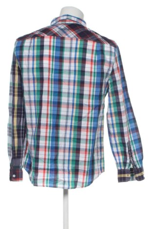 Cămașă de bărbați Desigual, Mărime L, Culoare Multicolor, Preț 173,99 Lei