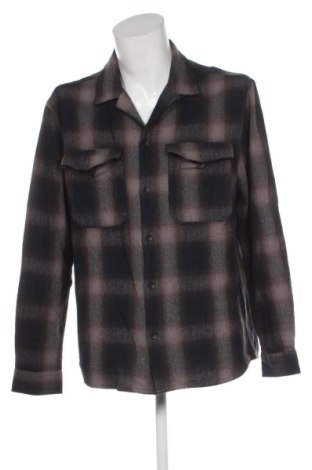 Cămașă de bărbați Dobber, Mărime XL, Culoare Multicolor, Preț 107,99 Lei