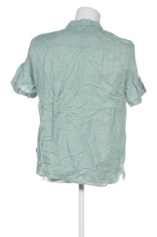 Herrenhemd Dobber, Größe L, Farbe Grün, Preis € 22,99