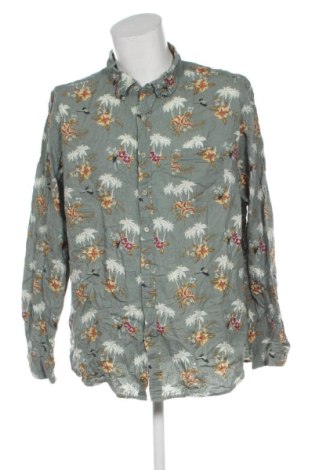 Pánská košile  Dressmann, Velikost 3XL, Barva Vícebarevné, Cena  519,00 Kč