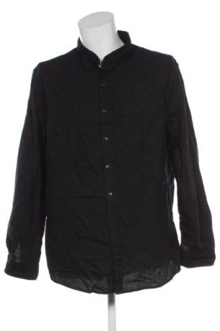 Cămașă de bărbați Dressmann, Mărime XXL, Culoare Negru, Preț 107,99 Lei