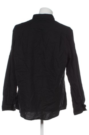 Cămașă de bărbați Dressmann, Mărime XXL, Culoare Negru, Preț 107,99 Lei