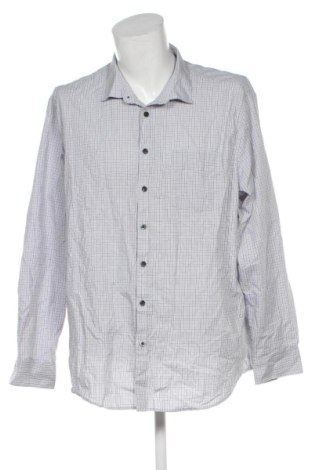 Pánska košeľa  Dressmann, Veľkosť 3XL, Farba Viacfarebná, Cena  20,95 €