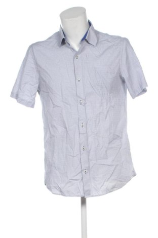 Męska koszula Dressmann, Rozmiar L, Kolor Kolorowy, Cena 91,99 zł