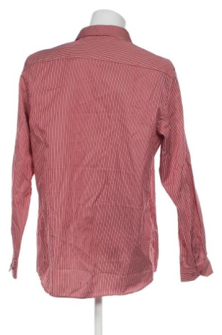 Мъжка риза Dressmann, Размер XL, Цвят Червен, Цена 17,89 €