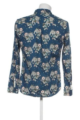 Pánska košeľa  Dressmann, Veľkosť M, Farba Viacfarebná, Cena  20,95 €