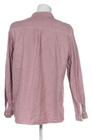 Herrenhemd Dressmann, Größe XXL, Farbe Rosa, Preis € 22,99