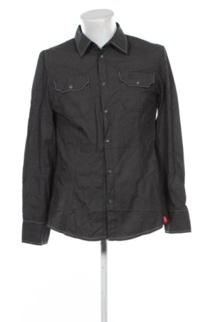 Мъжка риза Edc By Esprit, Размер L, Цвят Многоцветен, Цена 17,89 €