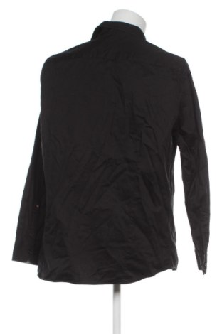 Pánska košeľa  Emilio Adani, Veľkosť XXL, Farba Čierna, Cena  9,89 €