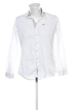 Pánska košeľa  Emilio Adani, Veľkosť M, Farba Biela, Cena  17,36 €