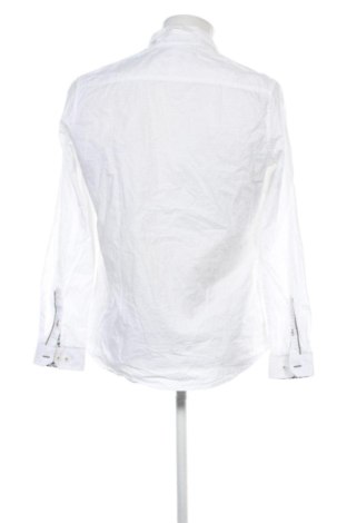 Pánska košeľa  Emilio Adani, Veľkosť M, Farba Biela, Cena  17,36 €