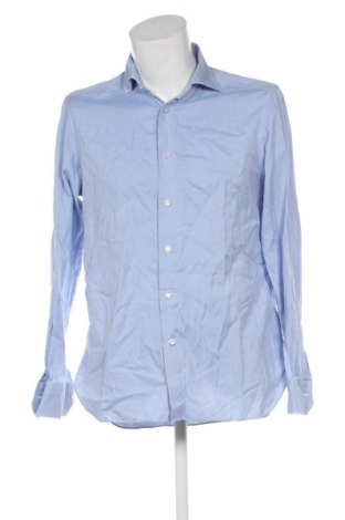 Pánská košile  Ermenegildo Zegna, Velikost L, Barva Modrá, Cena  7 782,00 Kč