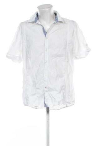 Herrenhemd Esprit, Größe XXL, Farbe Weiß, Preis 17,46 €