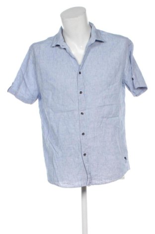 Ανδρικό πουκάμισο Esprit, Μέγεθος L, Χρώμα Μπλέ, Τιμή 20,99 €