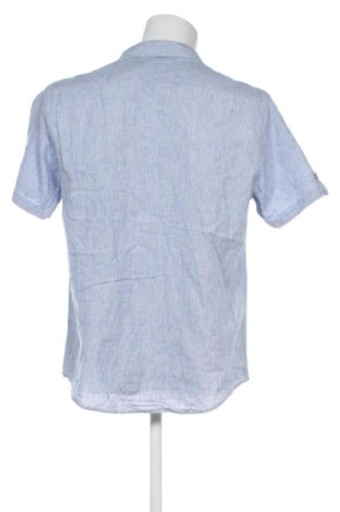 Ανδρικό πουκάμισο Esprit, Μέγεθος L, Χρώμα Μπλέ, Τιμή 20,99 €