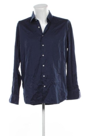 Pánska košeľa  Eterna, Veľkosť XL, Farba Modrá, Cena  28,18 €