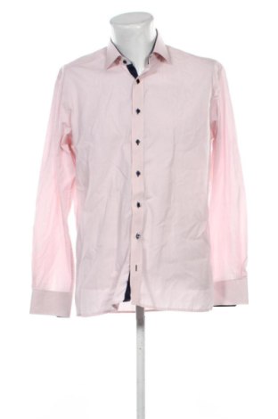 Pánska košeľa  Eterna, Veľkosť L, Farba Ružová, Cena  28,18 €