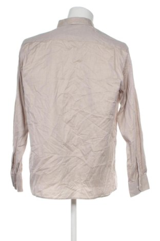 Herrenhemd Eterna, Größe L, Farbe Beige, Preis € 36,99