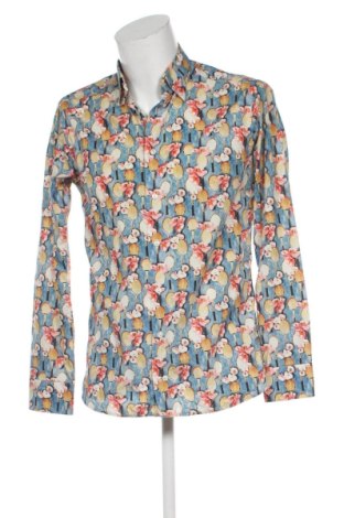 Férfi ing Eton, Méret M, Szín Sokszínű, Ár 16 752 Ft