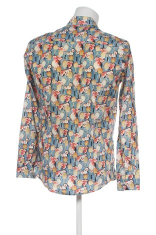 Férfi ing Eton, Méret M, Szín Sokszínű, Ár 16 752 Ft