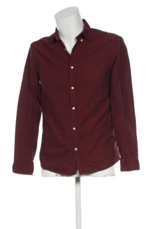 Męska koszula F&F, Rozmiar S, Kolor Czerwony, Cena 34,97 zł