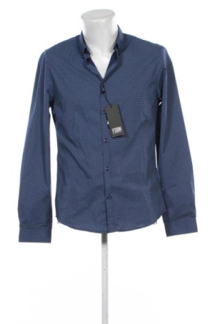 Herrenhemd FSBN, Größe M, Farbe Mehrfarbig, Preis € 24,00