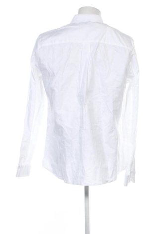 Cămașă de bărbați Fiorucci, Mărime 4XL, Culoare Alb, Preț 393,99 Lei