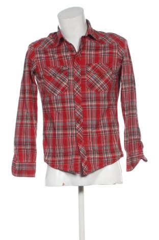 Pánska košeľa  Fitted, Veľkosť S, Farba Viacfarebná, Cena  20,95 €