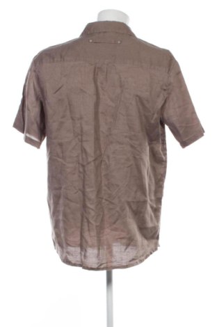 Férfi ing Foglie Rosse, Méret XL, Szín Barna, Ár 6 198 Ft