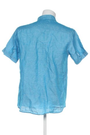 Herrenhemd Franco Bettoni, Größe XL, Farbe Blau, Preis 19,99 €