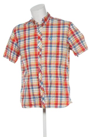 Herrenhemd Fred Perry, Größe L, Farbe Mehrfarbig, Preis € 30,00