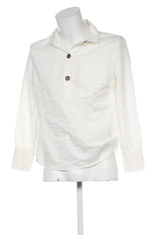 Bluză de bărbați Free Quent, Mărime S, Culoare Alb, Preț 85,99 Lei