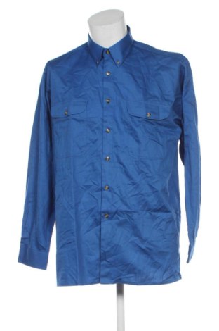 Pánska košeľa  Fristads, Veľkosť L, Farba Modrá, Cena  16,95 €