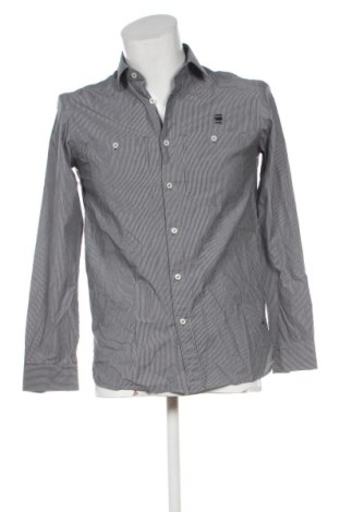 Herrenhemd G-Star Raw, Größe M, Farbe Mehrfarbig, Preis 38,00 €