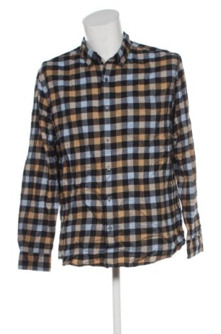 Męska koszula GAZMAN, Rozmiar L, Kolor Kolorowy, Cena 110,99 zł