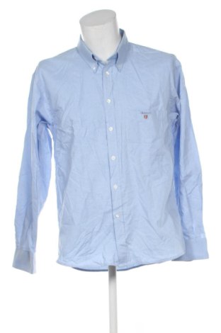 Pánska košeľa  Gant, Veľkosť 5XL, Farba Modrá, Cena  41,95 €