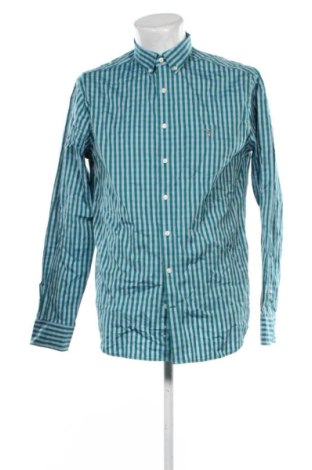 Cămașă de bărbați Gant, Mărime L, Culoare Multicolor, Preț 215,99 Lei