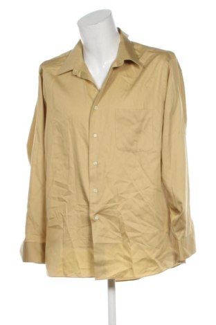 Pánská košile  Geoffrey Beene, Velikost XL, Barva Béžová, Cena  221,00 Kč