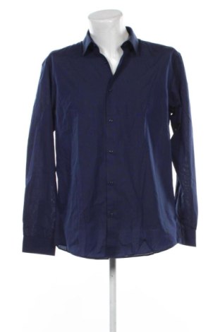 Pánska košeľa  George, Veľkosť L, Farba Modrá, Cena  14,74 €