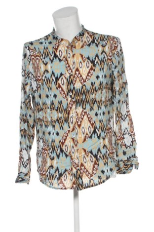 Мъжка риза Gian Vargian, Размер XL, Цвят Многоцветен, Цена 24,03 €