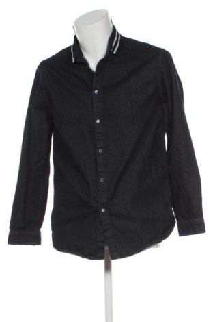 Férfi ing Gilmar, Méret M, Szín Kék, Ár 4 959 Ft