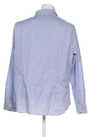 Cămașă de bărbați Grigio, Mărime XXL, Culoare Albastru, Preț 173,99 Lei